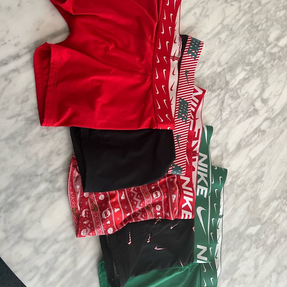 Nike Dri-FIT Performance Shorts Set